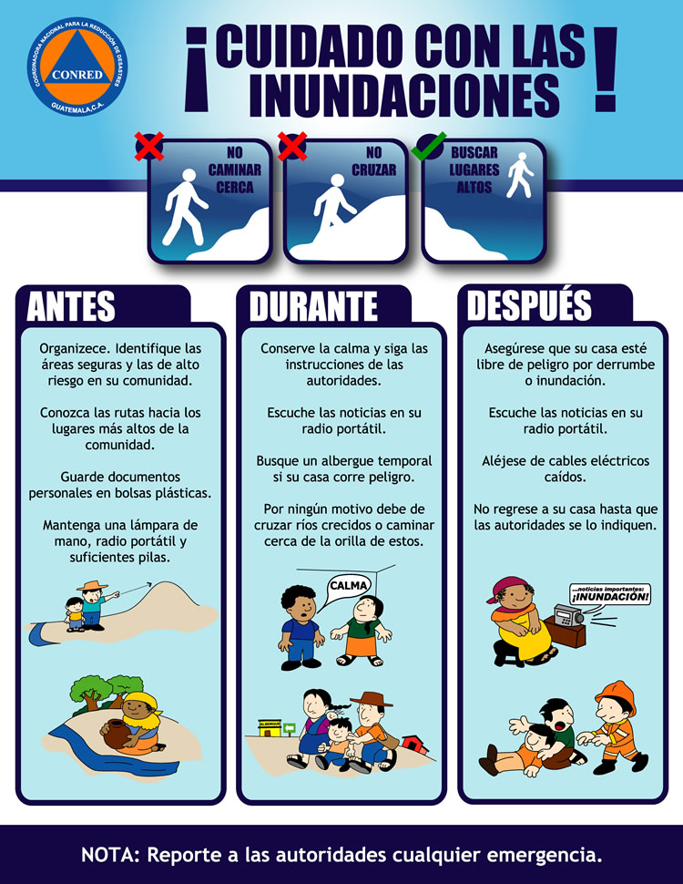 Afiche_Inundacion